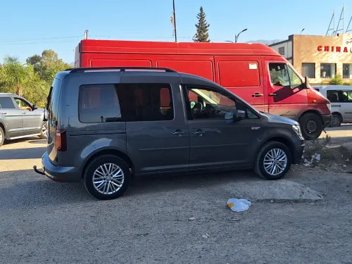 Volkswagen Caddy 2018 Collection