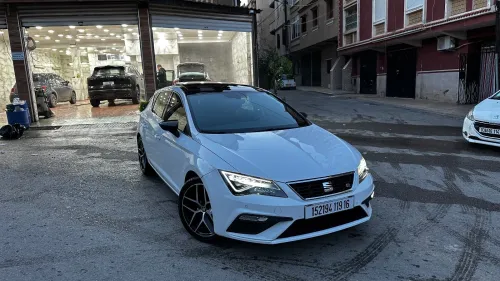 Seat Leon 2019 FR+15