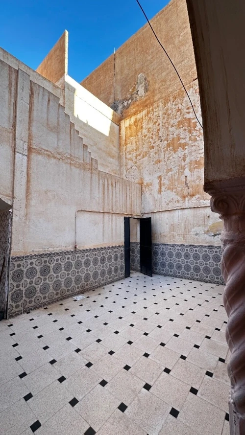 Vente Villa Laghouat Laghouat