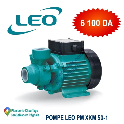 POMPE EAU LEO MOTEUR POMPE EAU LEO CERVEAU MATIC LEO 