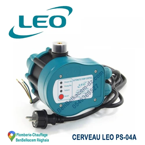 Pompe à eau et Cerveau LEO 