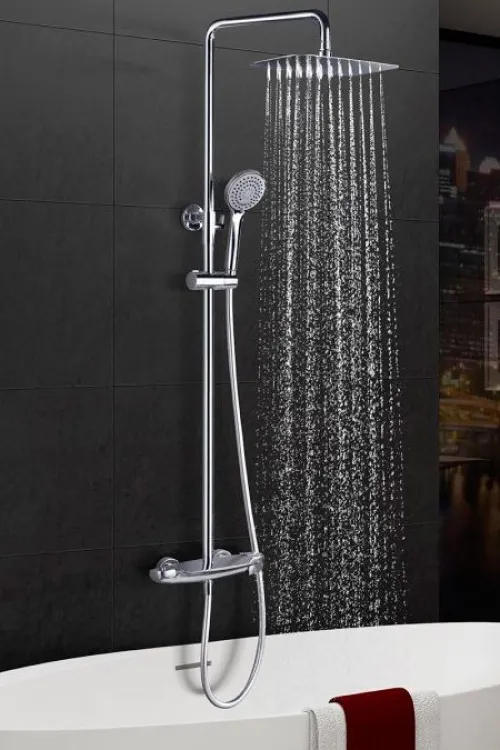 ROBINETTERIE COLONNE DOUCHE ENCASTRÉE APPARENT LAVABO CUISINE MITIGEUR ABLUTION IMEX MADE IN ESPAGNE