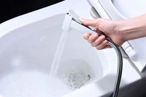 MITIGEUR ABLUTION WC ENCASTRÉ IMEX SUECIA CHROMÉE 