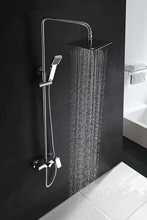 ROBINETTERIE COLONNE DOUCHE ENCASTRÉE APPARENT LAVABO CUISINE MITIGEUR ABLUTION IMEX MADE IN ESPAGNE