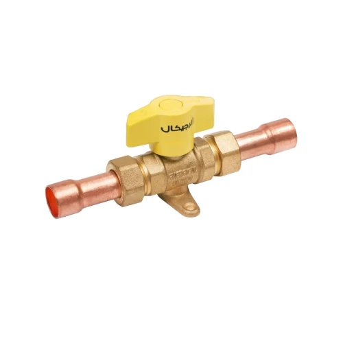 Robinet de Gaz Energical 