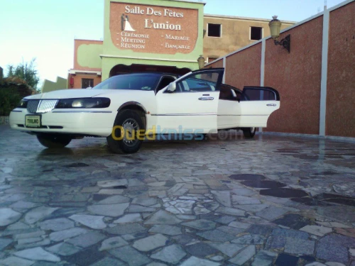 Locations de Limousines en Algérie.dz