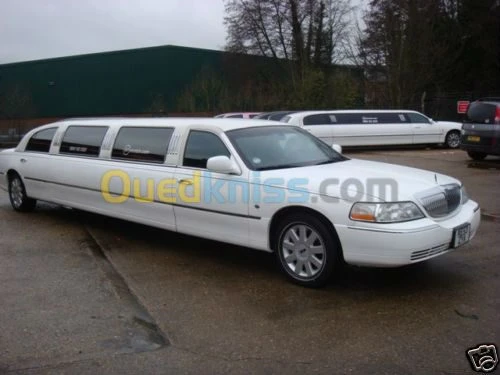 Locations de Limousines en Algérie.dz