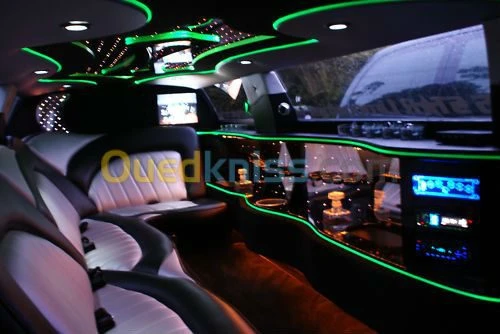 Locations de Limousines en Algérie.dz