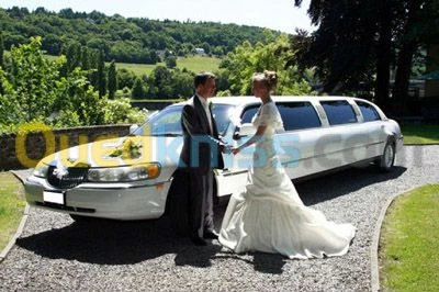Locations de Limousines en Algérie.dz