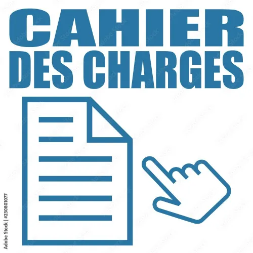 Attachement, situation, cahier de charge