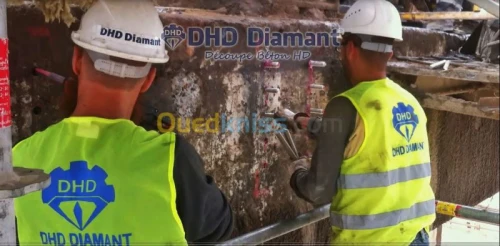 Fixation chimique & mécanique/ Algérie