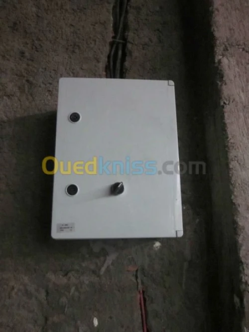 fourniture + fourniture et pose