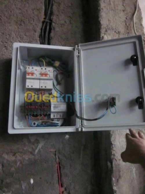 fourniture + fourniture et pose