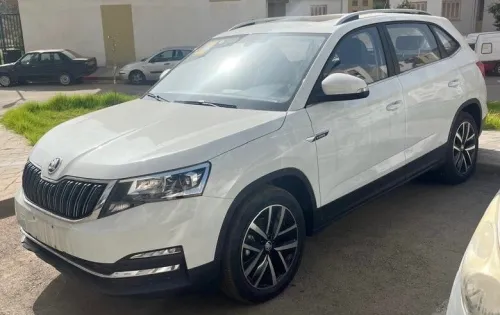 Skoda Kamiq 2025 