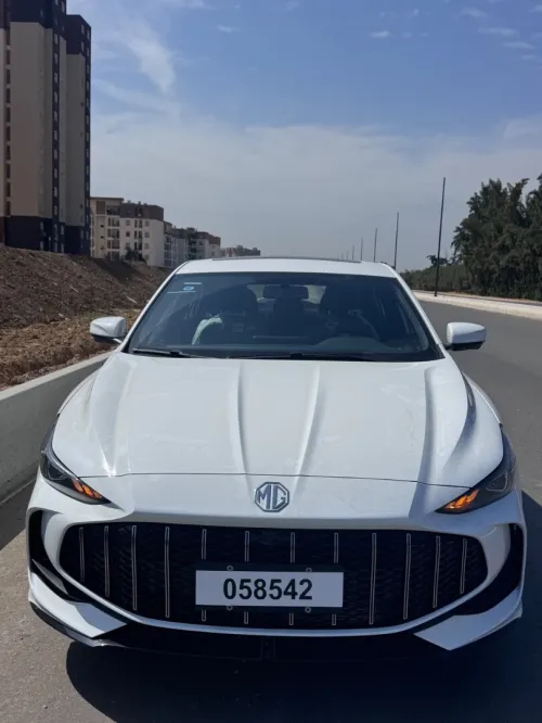 MG MG 5 2025 La tout