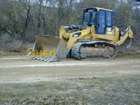 location d’engin pour traveau public