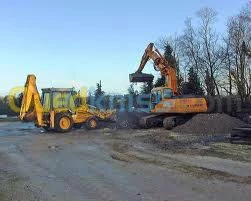 location d’engin pour traveau public