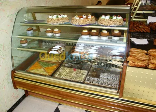 Fabrication et vente 