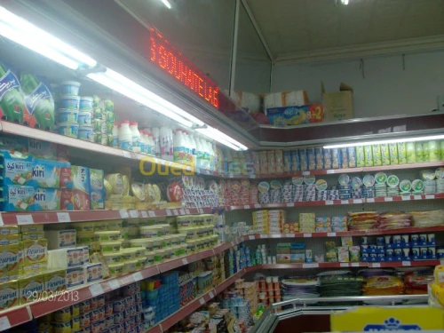 Fabrication et vente 