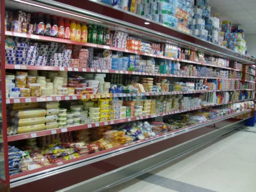 Fabrication et vente 