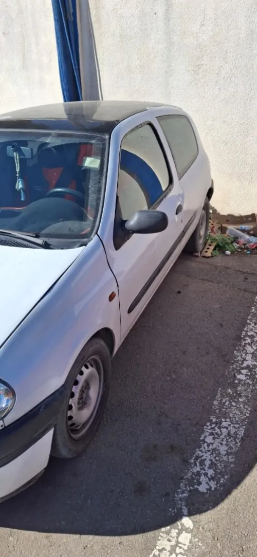 Renault Clio 2 2000 Extreme
