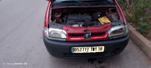 Peugeot Partner 2001 Partner