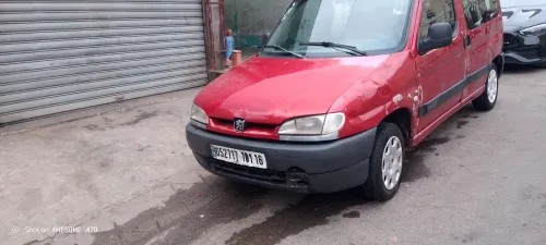 Peugeot Partner 2001 Partner