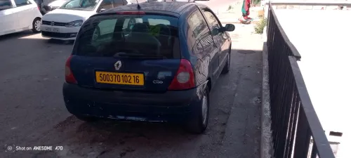 Renault Clio 2 2002 Expression