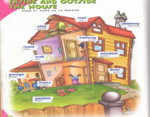 HRAOUA:COURS DE SOUT  FRANCAIS/ANGLAIS