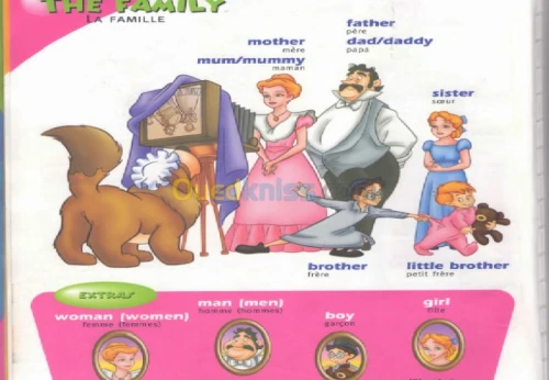 HRAOUA:COURS DE SOUT  FRANCAIS/ANGLAIS