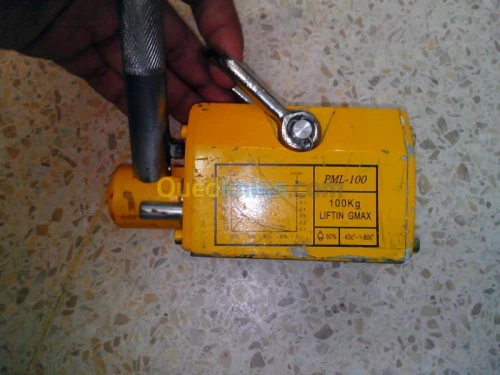 Vente Aimant de levage permanent