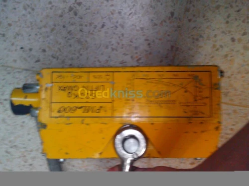 Vente Aimant de levage permanent