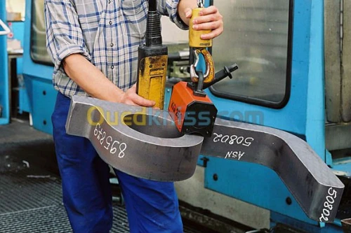 Vente Aimant de levage permanent