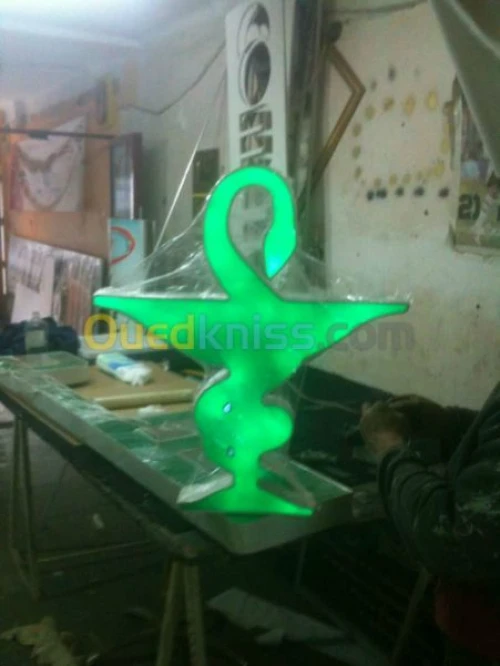 travaux de publiciter