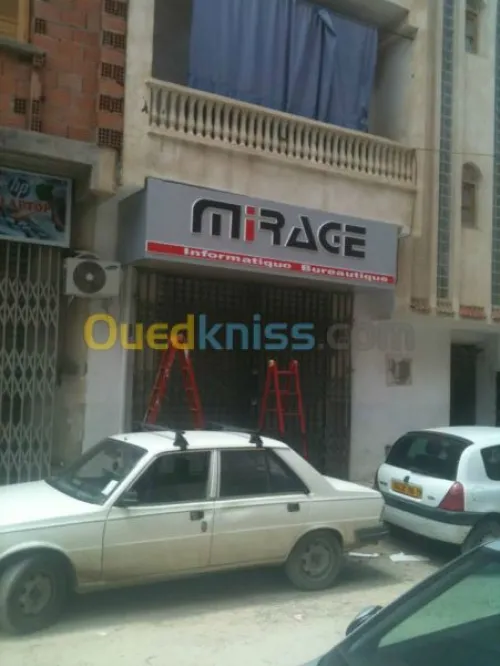 travaux de publiciter