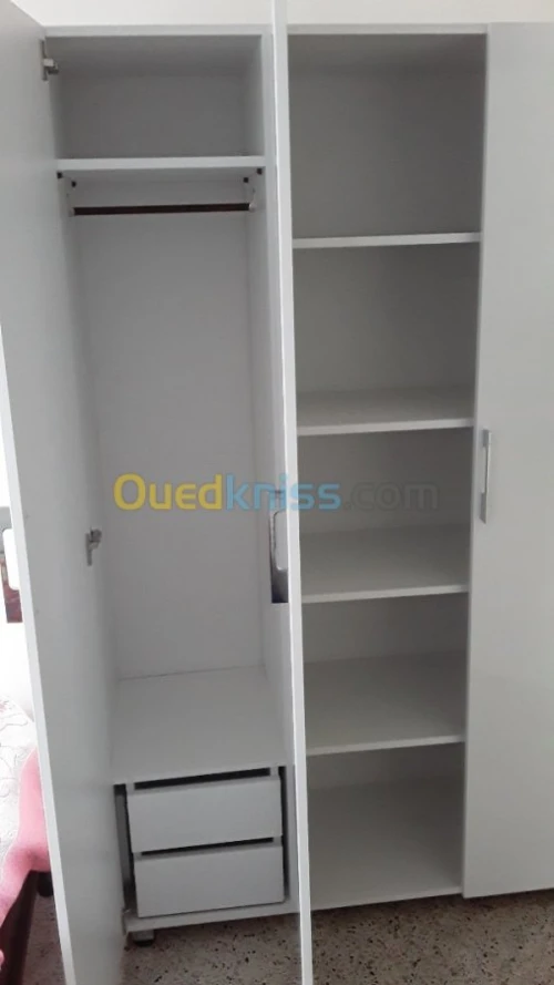 Rénov-intérieur BA13 plafond déco+Alum