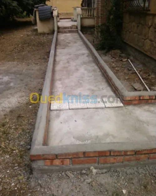 Vente Villa Blida Ouled selama