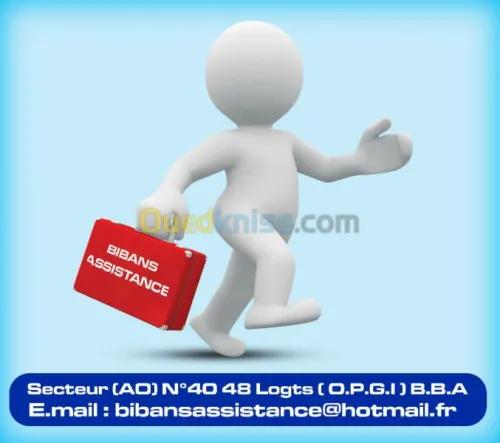 Transport sanitaire 