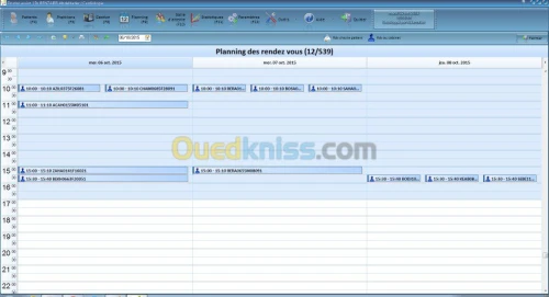 Logiciel Cabinet Medical