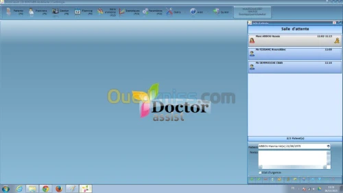 Logiciel Cabinet Medical