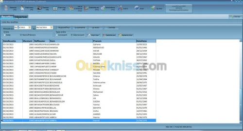 Logiciel Cabinet Medical