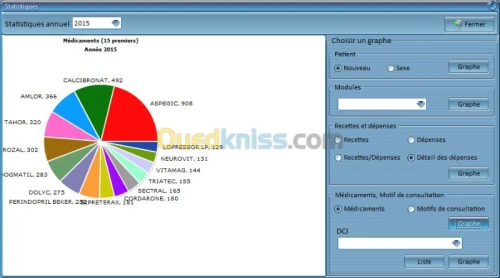 Logiciel Cabinet Medical
