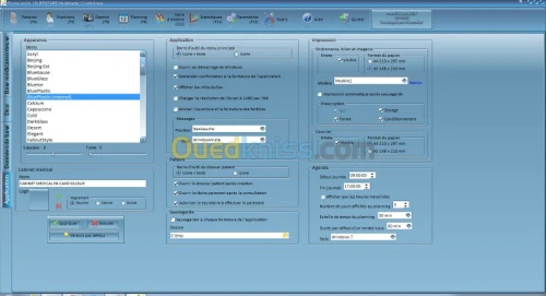 Logiciel Cabinet Medical