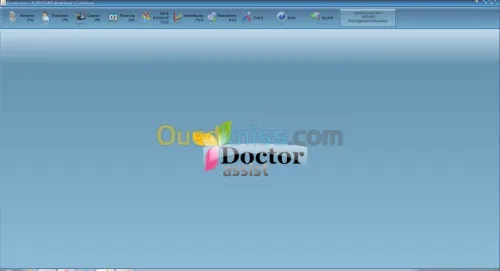 Logiciel Cabinet Medical