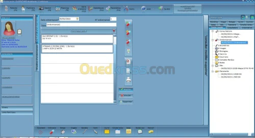 Logiciel Cabinet Medical