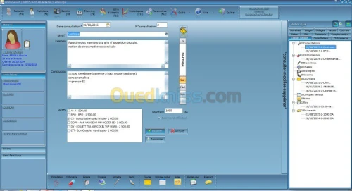 Logiciel Cabinet Medical
