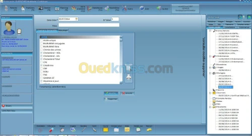 Logiciel Cabinet Medical