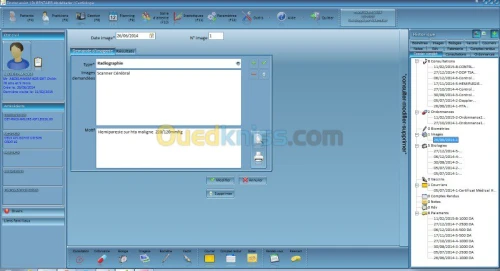 Logiciel Cabinet Medical