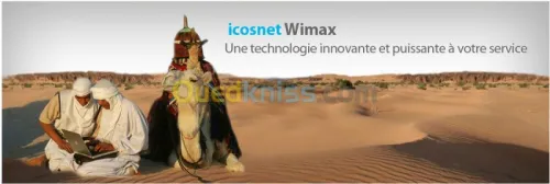 Internet (Wimax)