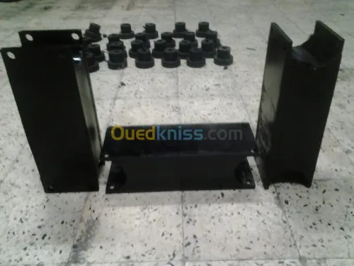 FABRICATION TOUTE PIECES EN CAOUTCHOUC